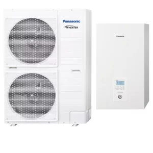 Pompa ciepła Panasonic T-CAP Ultra Quiet 9kW Split